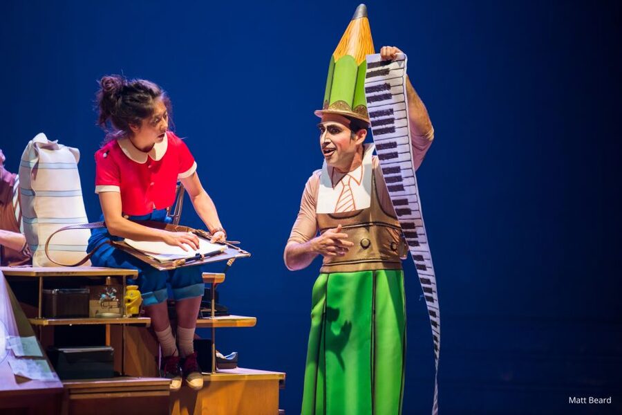 Orlando: "Drawn to Life" Cirque du Soleil Ticket - Is $109 a fair price?