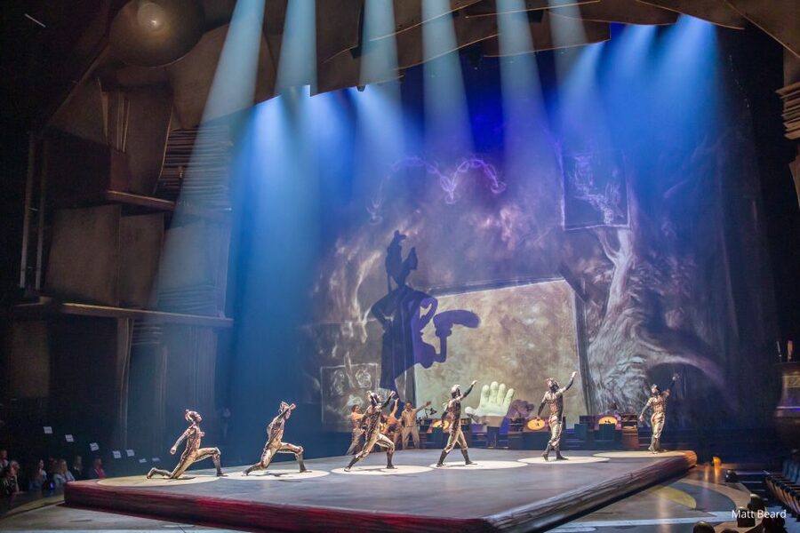 Orlando: "Drawn to Life" Cirque du Soleil Ticket - FAQ