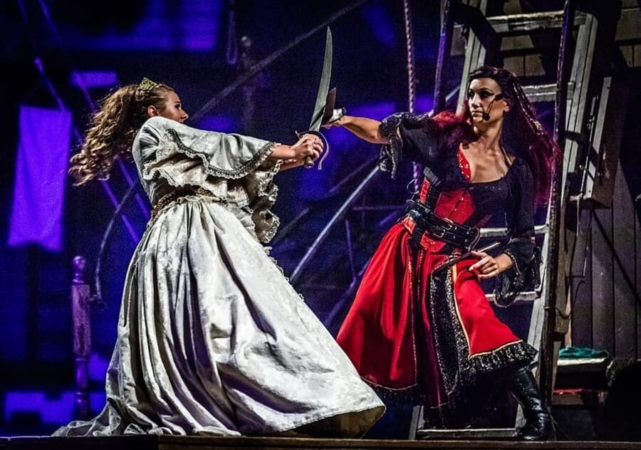 Orlando: Pirates Adventure Dinner Show with Drinks - My practical verdict