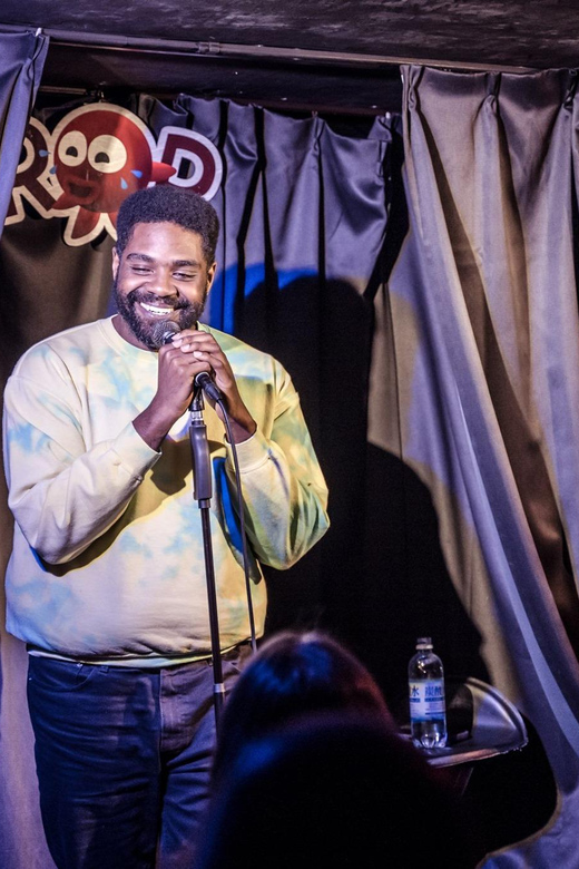 Osaka: English Stand Up Comedy Show at Osaka Comedy Club - Booking, flexibility, and what to check