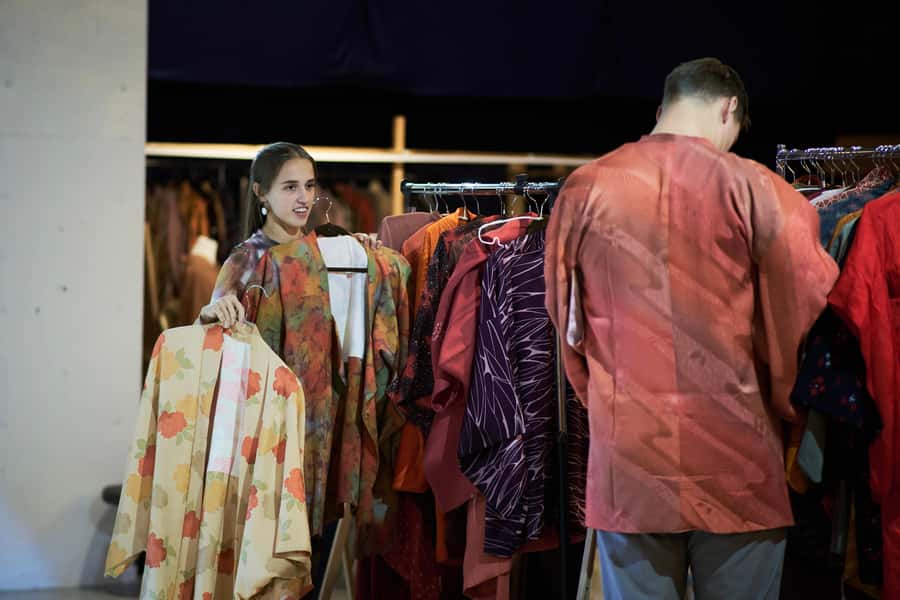 Osaka: Sumo Show & Experience w/ Optional Kimono & Hot Pot - Choosing Chanko Nabe or Eating From the Food Area
