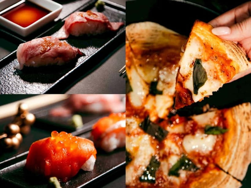 Osaka Umeda: PICCADILLY DINNER SHOW & NIGHTCLUB with Tasting - Drinks, shisha, and the real cost of the evening