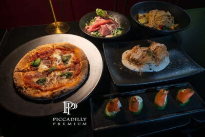 Osaka Umeda：PICCADILLY LIVE SHOW & NIGHTCLUB TICKET & Shisha