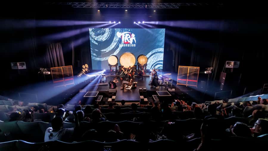 Osaka: UTAGE Japanese Taiko Live Show - Key things to know