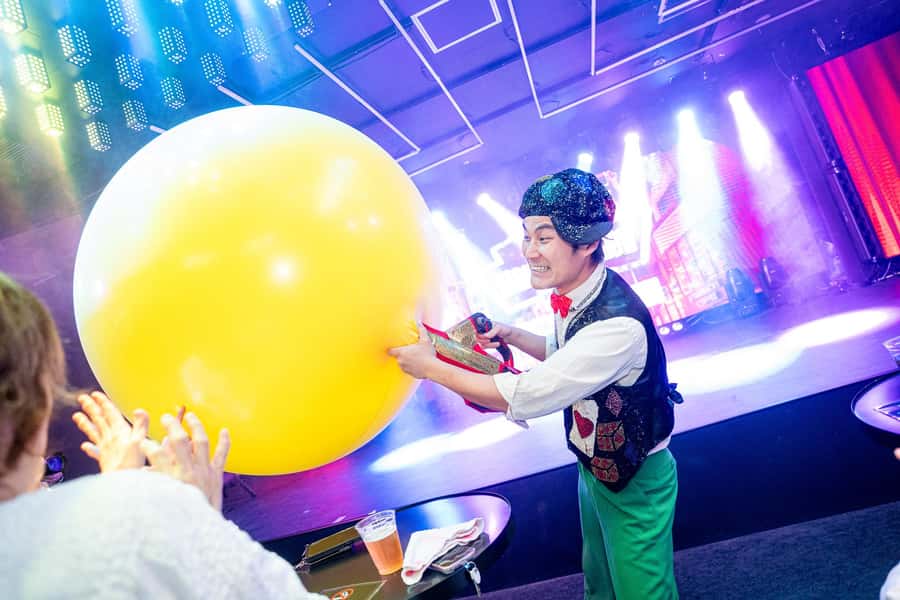 OSAKA VARIETY ACT SHOW - Should you book the Osaka Variety Act Show?