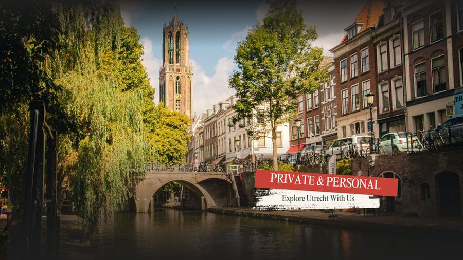 Our Utrecht's Private & Personalized tour - Why this Utrecht walk feels different