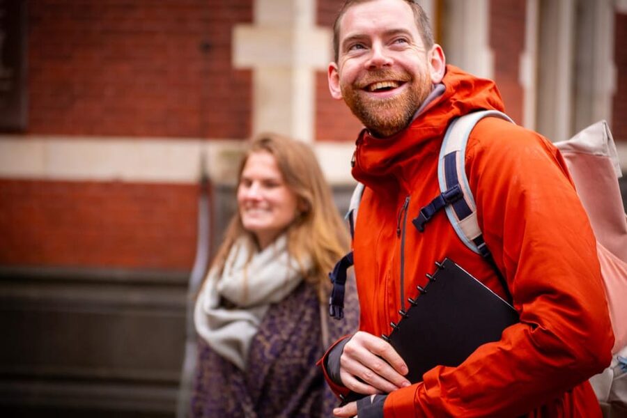 Our Utrecht's Private & Personalized tour - The Oudegracht, Utrecht’s working lifeline