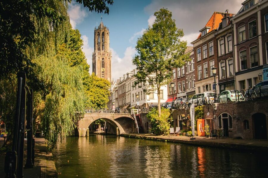 Our Utrecht's Private & Personalized tour - Arriving at Dom Tower Square