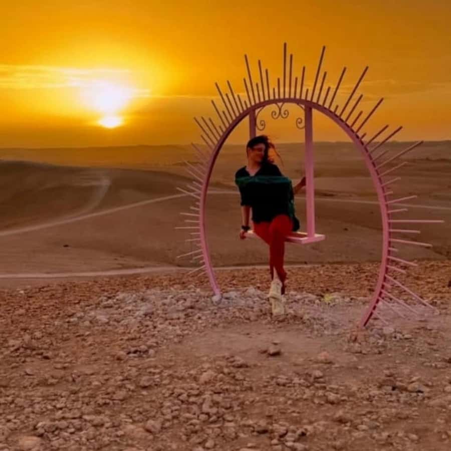 Overnight Agafay Desert Camel Ride Dinner show & Sunset - Who will enjoy this Agafay night most