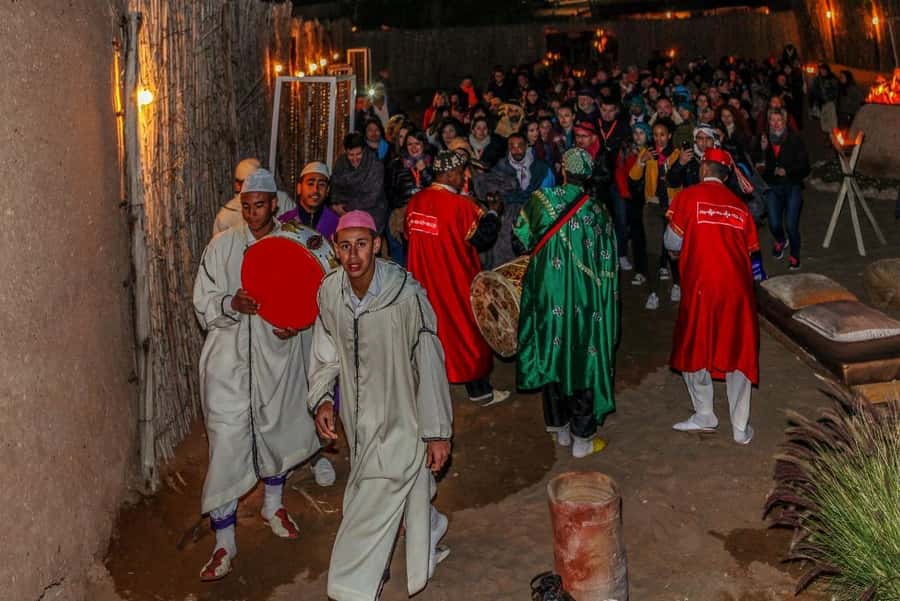 Overnight Agafay Desert Camel Ride Dinner show & Sunset - Should you book this overnight desert escape?