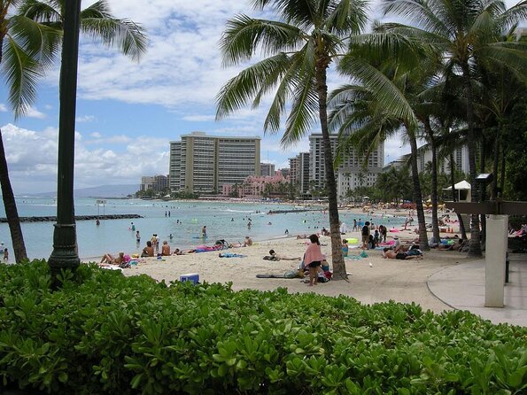 Paina Waikiki Luau at Waikiki Beach Marriott - Key points to know before booking