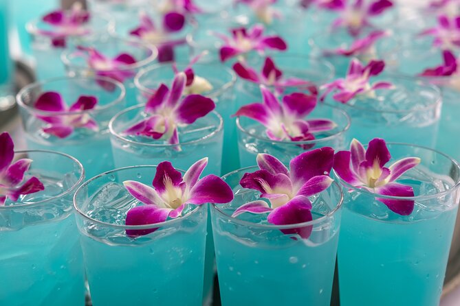 Paina Waikiki Luau at Waikiki Beach Marriott - Dinner choices: buffet food versus show-only tickets