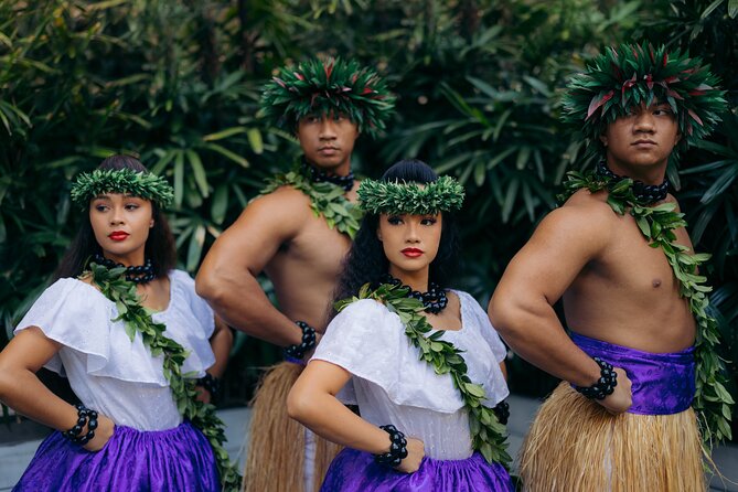 Paina Waikiki Luau at Waikiki Beach Marriott - Timing, pacing, and possible schedule changes