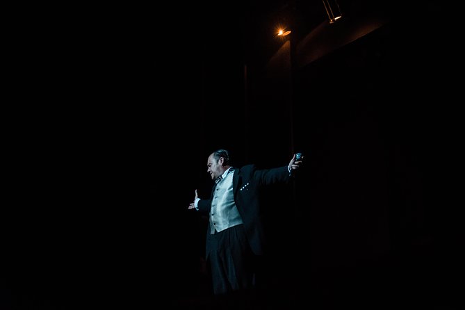 Palacio Tango: Tango Show at the Piazzolla Theater - What the tango show delivers