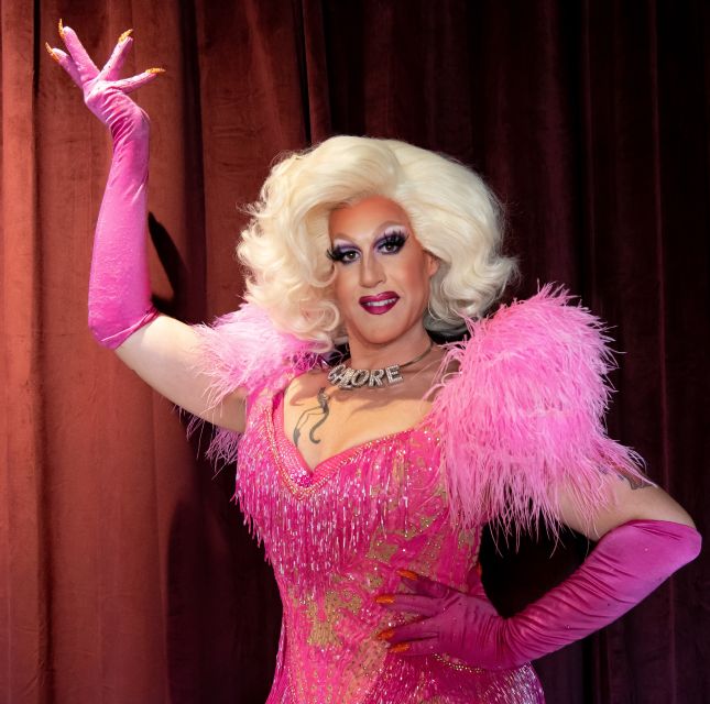 Palm Springs: Drag Show with Brunch - Timing, access, and cancellation