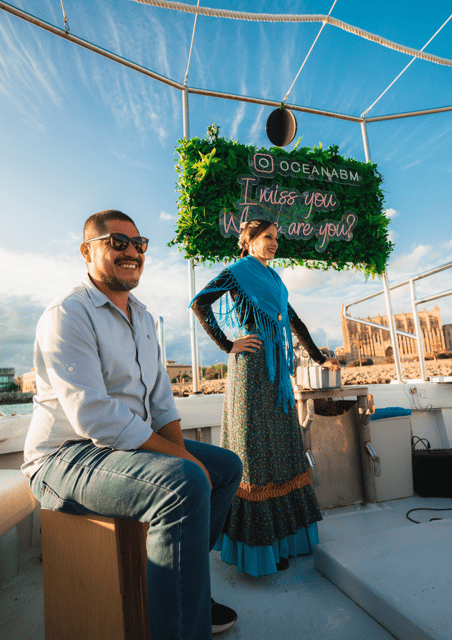 Palma : Boat Trip with Live Flamenco Show - Finding the Oceana boat at Palma Auditorium
