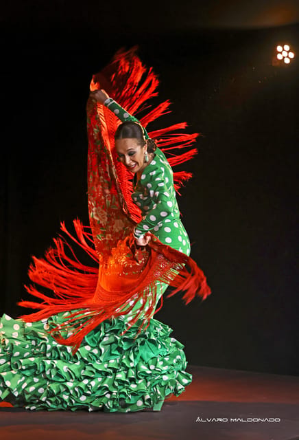 Palma: Flamenco Show at Tablao Flamenco Alma with Drink - Why this Palma flamenco show works