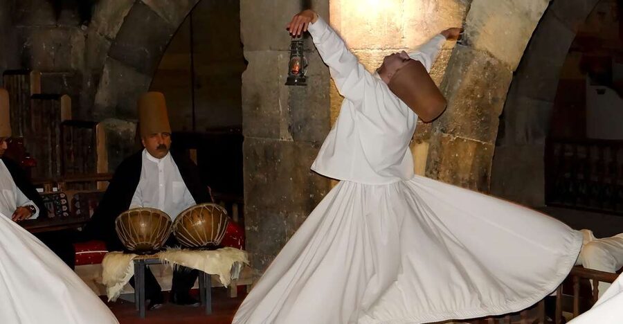 Pamukkale: Live Whirling Dervishes Ceremony & Sema Ritual - What the Sema ceremony means