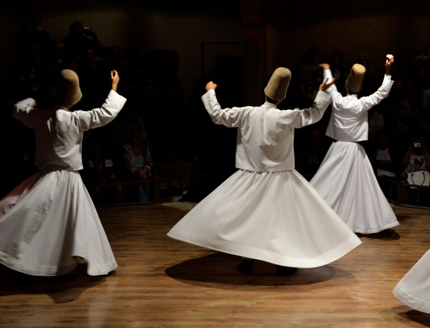 Pamukkale: Live Whirling Dervishes Ceremony & Sema Ritual - Does the $22 price make sense?