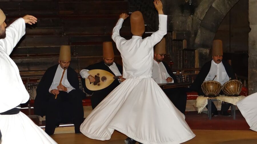 Pamukkale: Live Whirling Dervishes Ceremony & Sema Ritual - Who should book this experience?