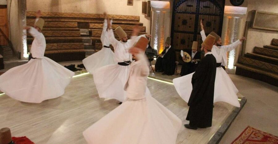 Pamukkale: Traditional Whirling Dervish Ceremony - What the Pamukkale dervish ceremony is really about