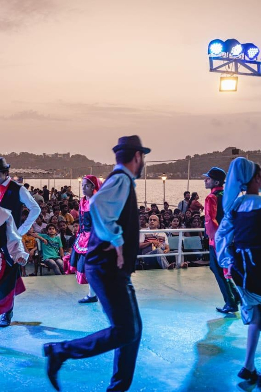 Panaji: Sunset Boat Party with Bollywood DJ and Dance Shows - Key points to know before you book