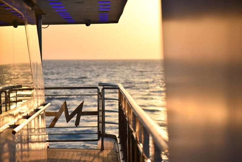 Paphos: Ocean Vision All-Inclusive Night Cruise, Dance, Show - Key points before you book
