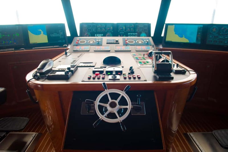 Paphos: Ocean Vision All-Inclusive Night Cruise, Dance, Show - The meze buffet prepared on board