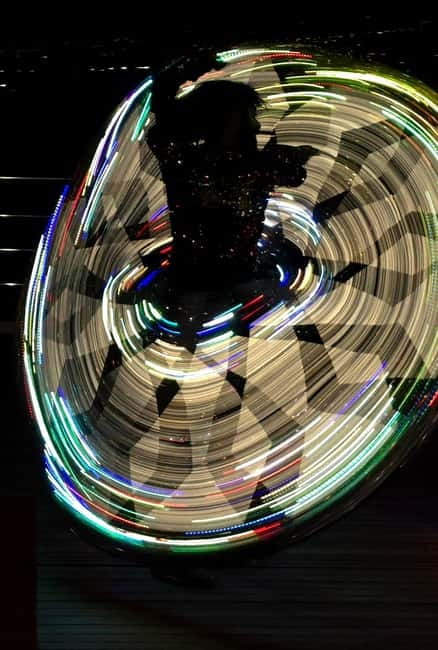 Paphos: Ocean Vision All-Inclusive Night Cruise, Dance, Show - Boarding and the first hour on Ocean Vision