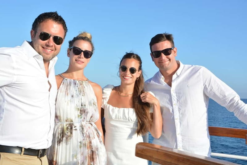 Paphos: Wave Dancer Fireworks, Buffet Dinner & Show Cruise - Who Should Book Wave Dancer I?