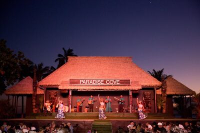 Paradise Cove Luau