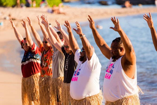 Paradise Cove Luau - Who will enjoy Paradise Cove most