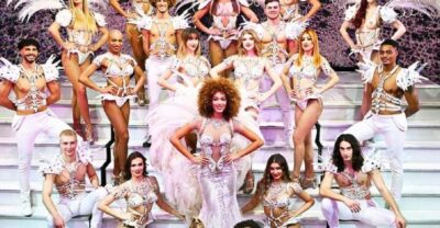 3-Course Dinner & Show at Paradis Latin Cabaret