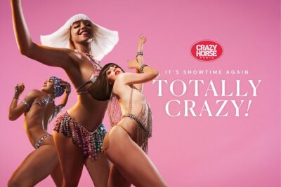 Crazy Horse Cabaret Show