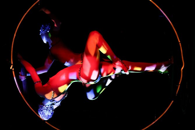 Paris: Crazy Horse Cabaret Show - How Crazy Horse Compares with Moulin Rouge