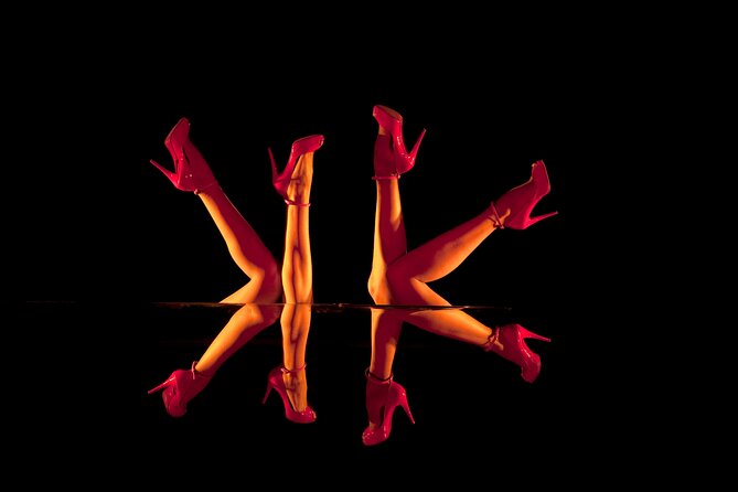 Paris Crazy Horse Cabaret Show - Who will enjoy this cabaret most
