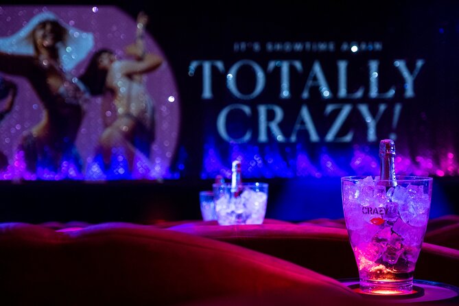 Paris Crazy Horse Cabaret Show with Beverages including Champagne - Entering the venue near Alma Marceau