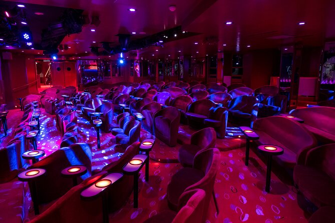 Paris Crazy Horse Cabaret Show with Beverages including Champagne - Crazy Horse compared with a traditional Paris cabaret