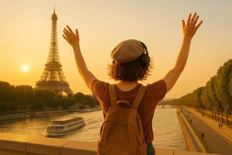 Paris: Day or Evening River Cruise with Musical Ambiance - What this Seine cruise actually gives you