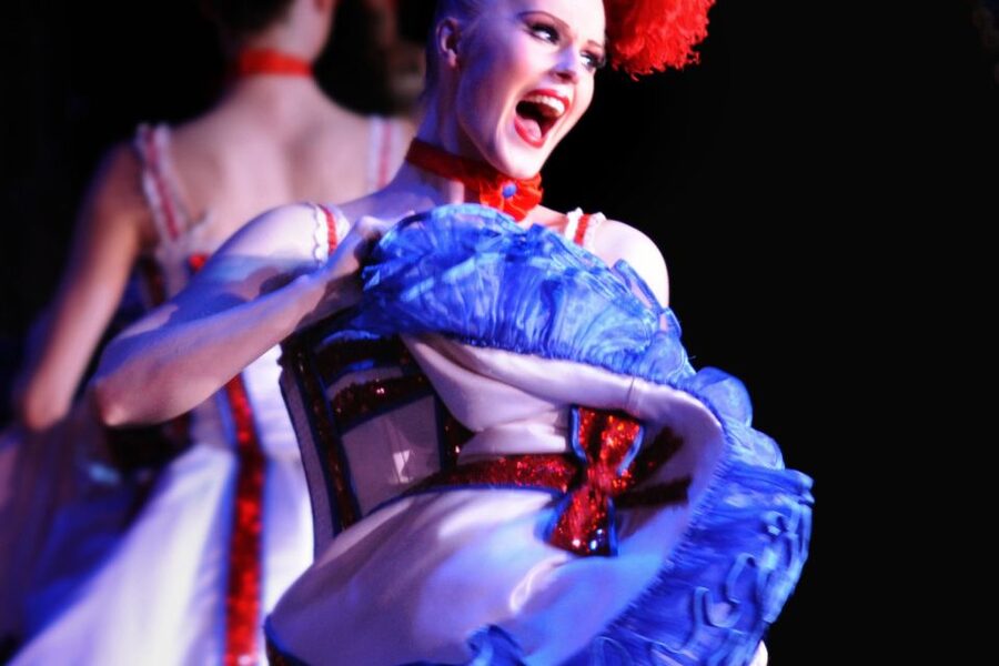 Paris: Dinner Show at the Moulin Rouge - Why the Moulin Rouge still earns a place in your Paris plans