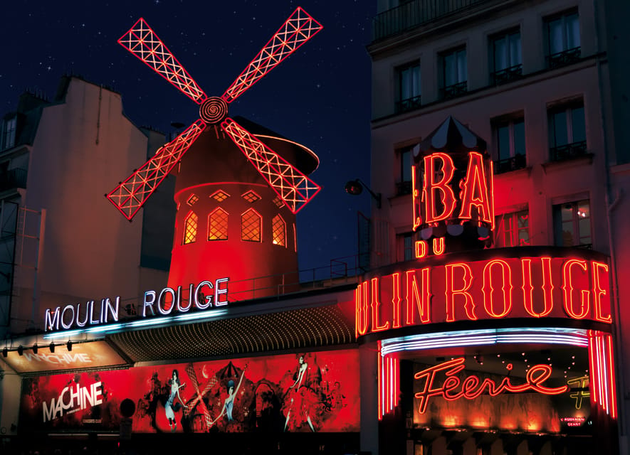 Paris: Eiffel Tower, Dinner Cruise and Moulin Rouge Show - Dress, bags, and other practical rules