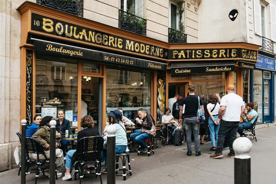 Paris: Emily TV Show Locations Guided Walking Tour - Key points before you book