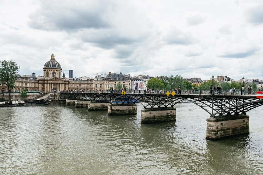 Paris: Emily TV Show Locations Guided Walking Tour - Musée de la Monnaie and the show’s fashion world