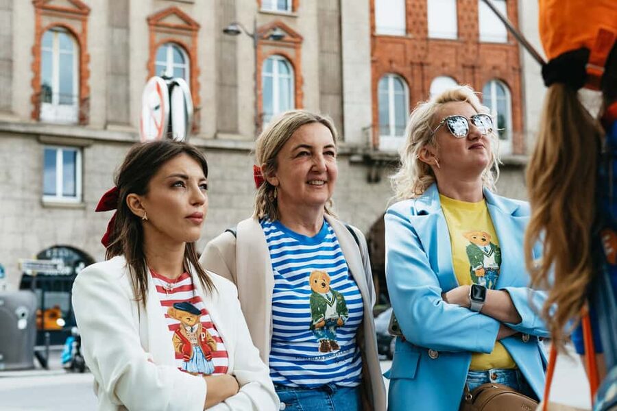 Paris: Emily TV Show Locations Guided Walking Tour - Place de Valois and Emily’s working world
