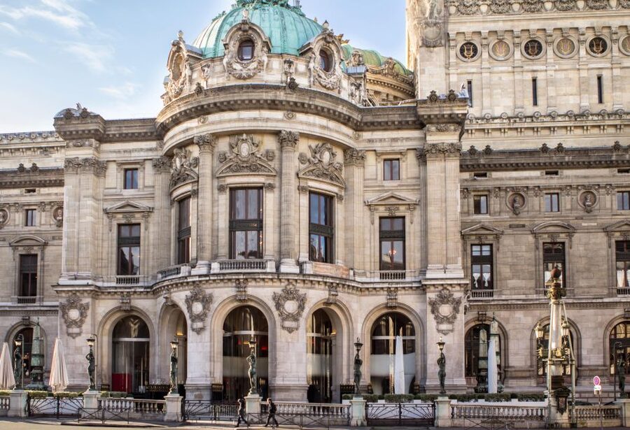 Paris: Emily TV Show Locations Guided Walking Tour - Rue de Montpensier and Palais-Royal Garden