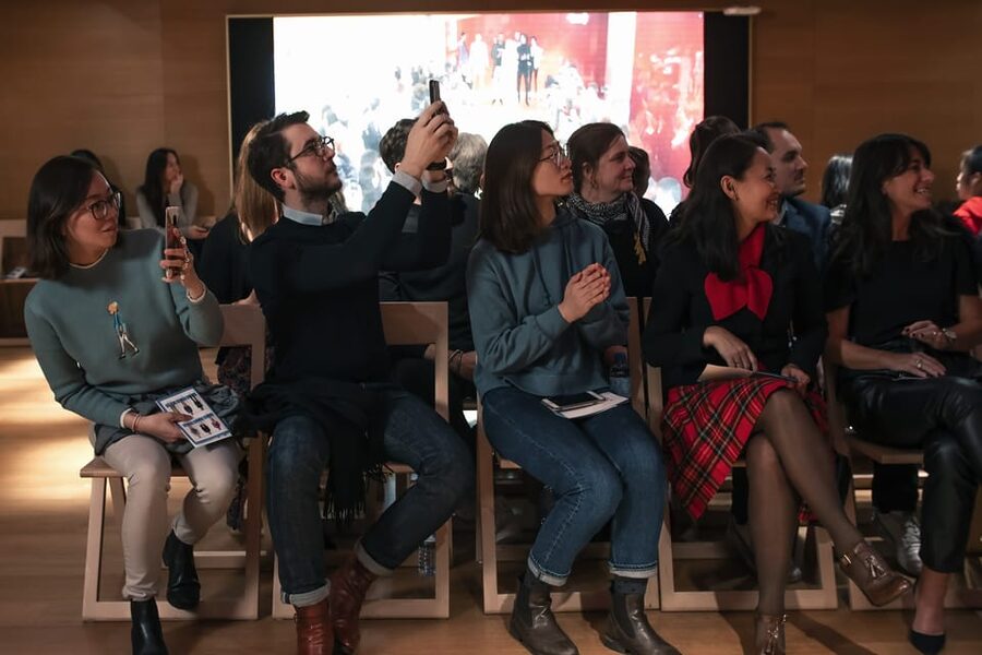 Paris: Fashion Show at Galeries Lafayette Haussmann - Choosing the Right Date and Time