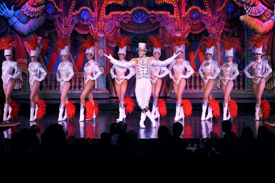 Paris: First Show Moulin Rouge with Champagne & Seine Cruise - Is the $306 price good value?