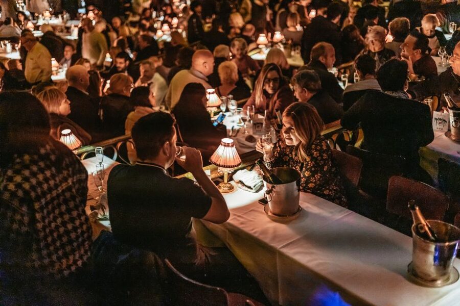 Paris: First Show Moulin Rouge with Champagne & Seine Cruise - FAQ