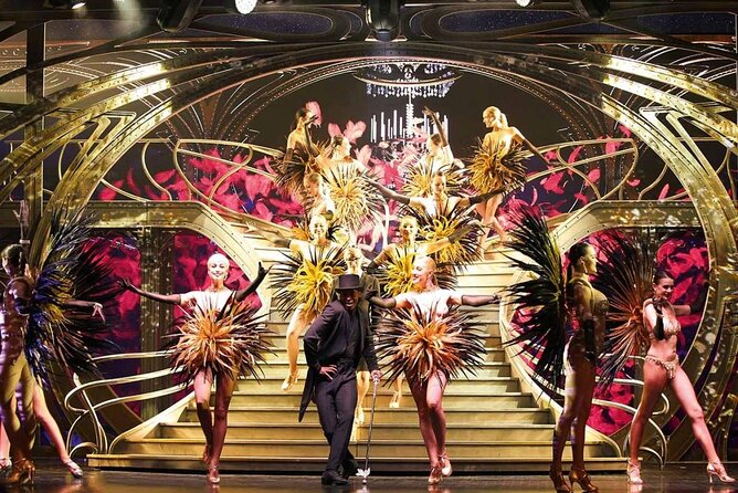 Paris Illuminations Tour with Moulin Rouge Show and Cruise Option - The monuments are best treated as a preview