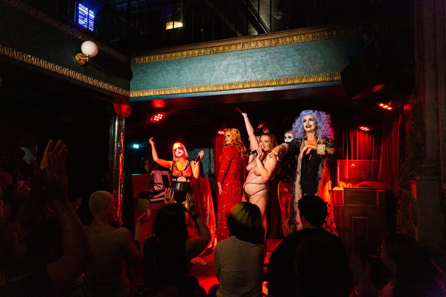 Paris: Madame Arthur Cabaret Show Ticket - Why Madame Arthur feels different from a standard Paris show